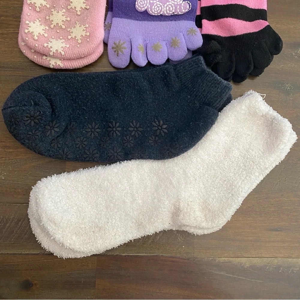 ✅ bundle of 5 pairs of warm women’s socks
